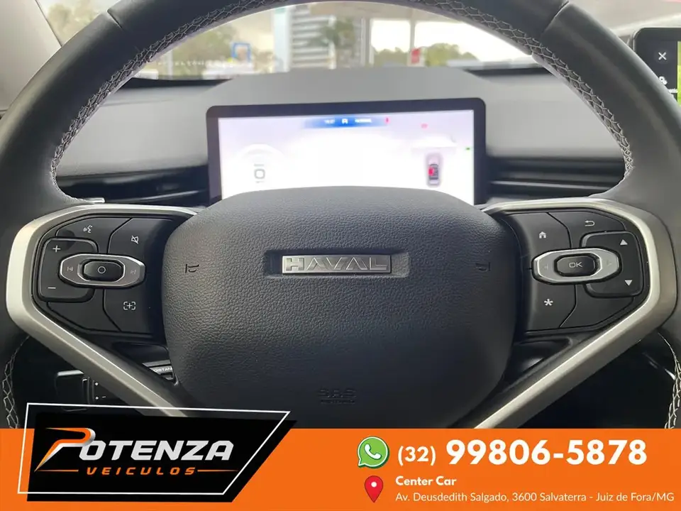 GWM Haval H6 HEV (hibrido) 2025 — foto 13