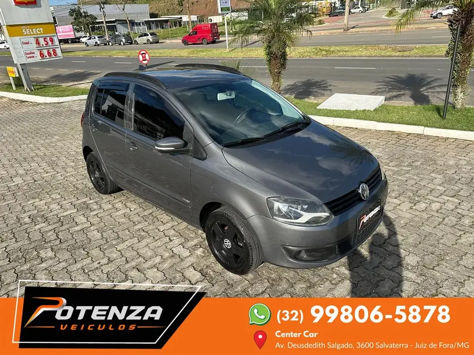 Volkswagen Fox 1.0 MI Total Flex 8V 5P 2011 — foto 7