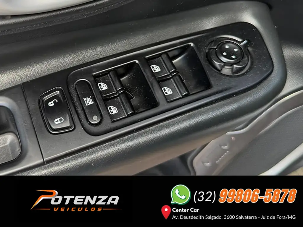 Jeep Renegade Long. T270 1.3 TB 4X2 Flex Aut. 2022 — foto 10