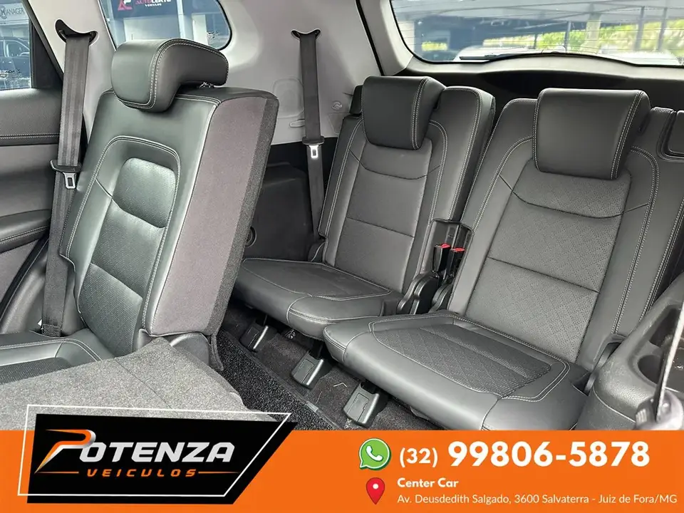 Chery Tiggo 2.0 16V Aut. 5P 2022 — foto 17