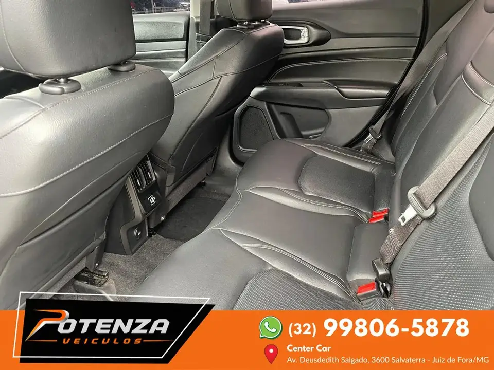 Jeep Compass Long. T270 1.3 TB 4X2 Flex AUT 2023 — foto 20