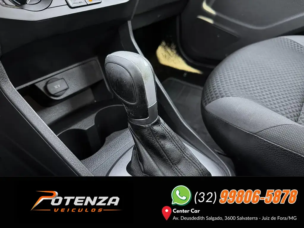 Volkswagen Voyage I Motion 1.6 MI Total Flex 8V 2021 — foto 10