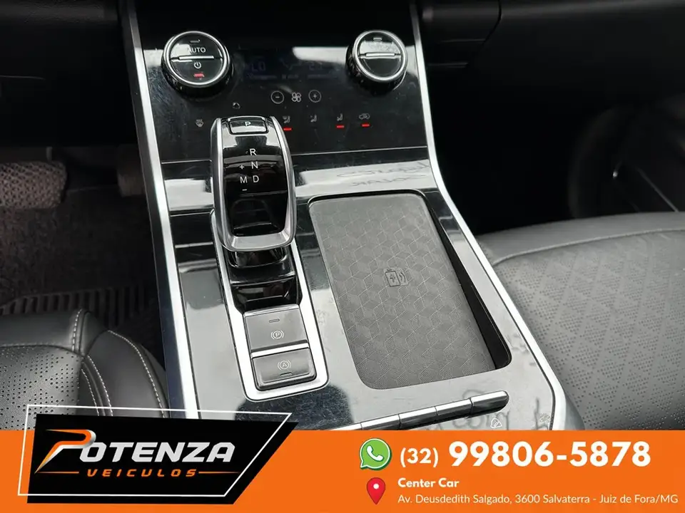 Chery Tiggo 2.0 16V Aut. 5P 2022 — foto 15