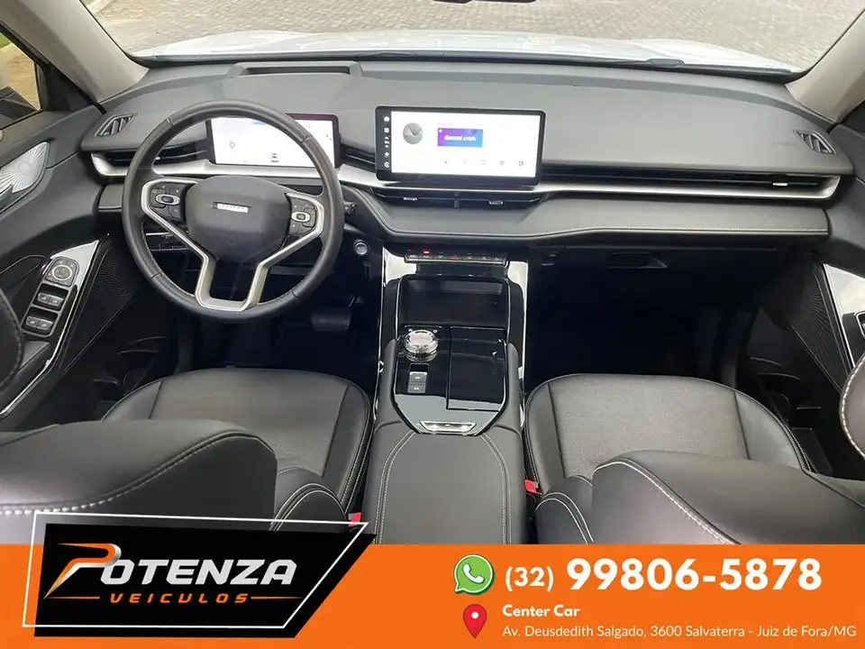 GWM Haval H6 HEV (hibrido) 2025 — foto 11