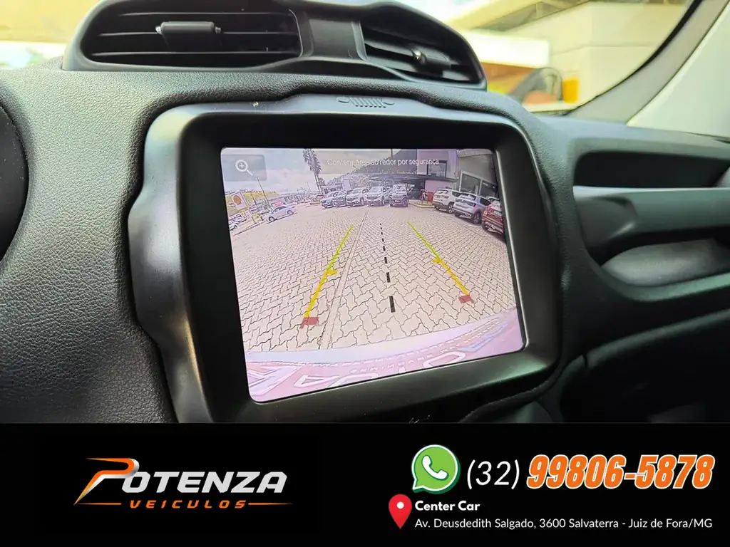 Jeep Renegade Long. T270 1.3 TB 4X2 Flex Aut. 2022 — foto 11