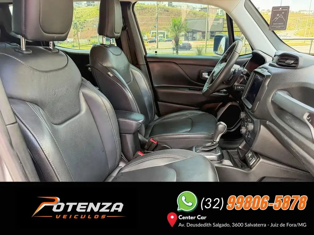 Jeep Renegade Long. T270 1.3 TB 4X2 Flex Aut. 2022 — foto 6
