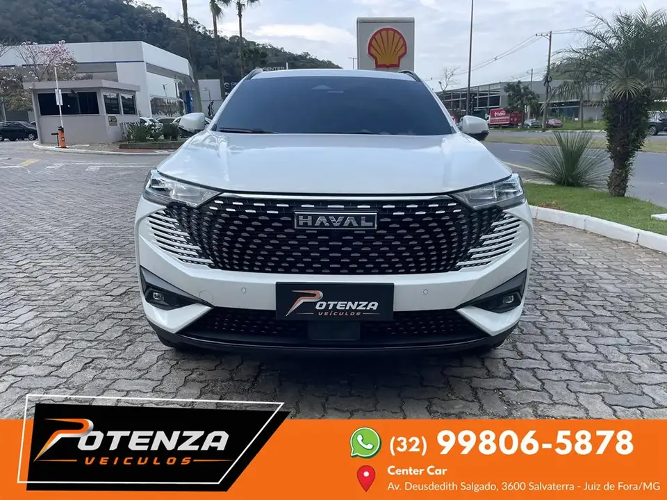 GWM Haval H6 HEV (hibrido) 2025 — foto 3