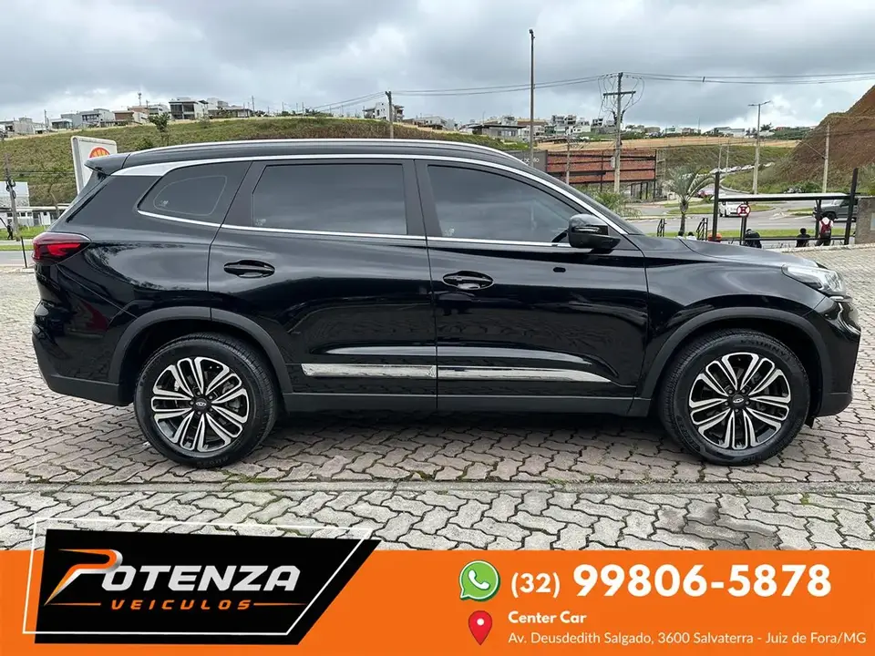 Chery Tiggo 2.0 16V Aut. 5P 2022 — foto 8