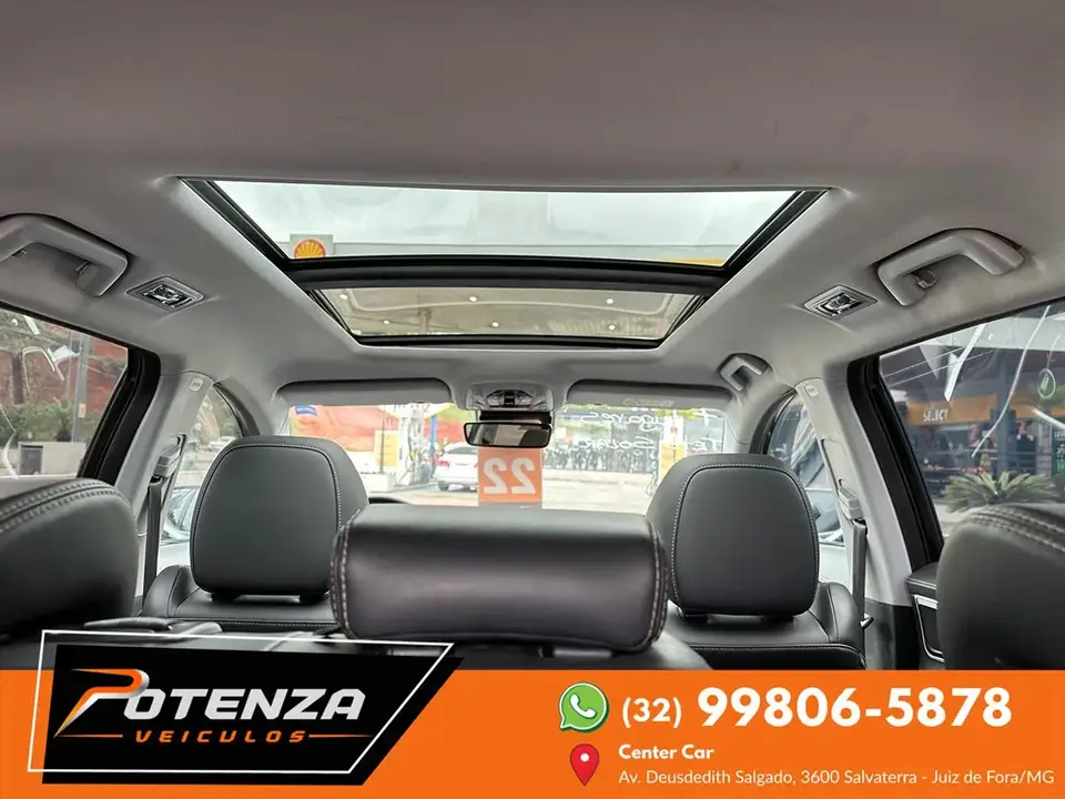 Chery Tiggo 2.0 16V Aut. 5P 2022 — foto 13