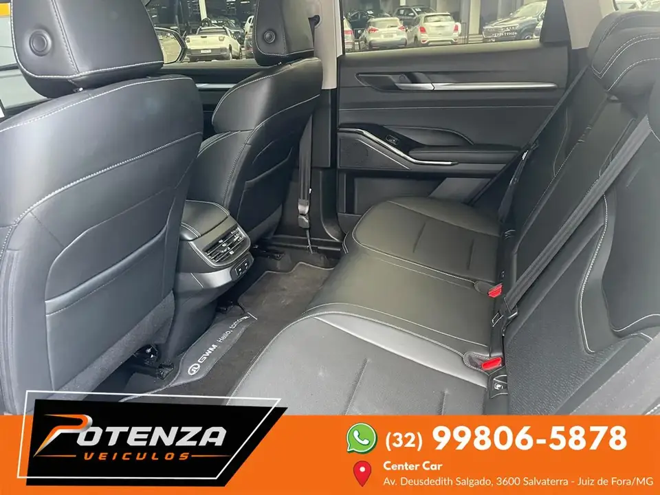 GWM Haval H6 HEV (hibrido) 2025 — foto 18