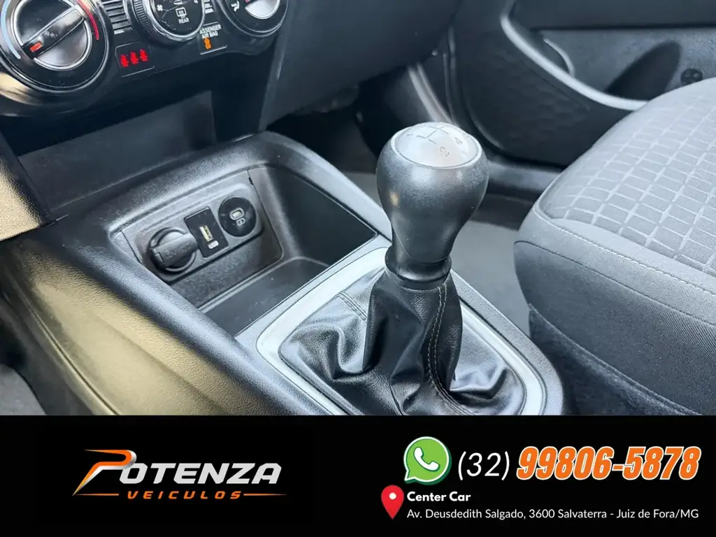 Hyundai HB20 Comfort 1.0 Flex 12V Mec. 2024 — foto 12