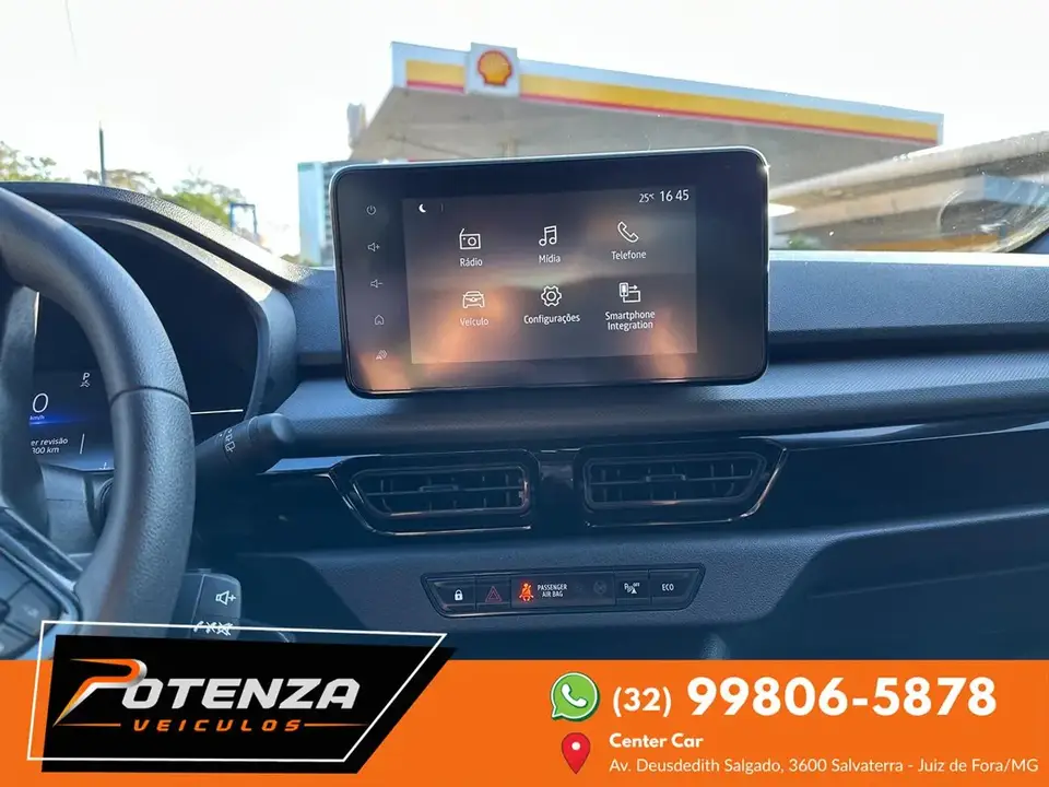 Renault Kardian Evolut. Flex 1.0 TB 12V 5P Aut. 2025 — foto 14