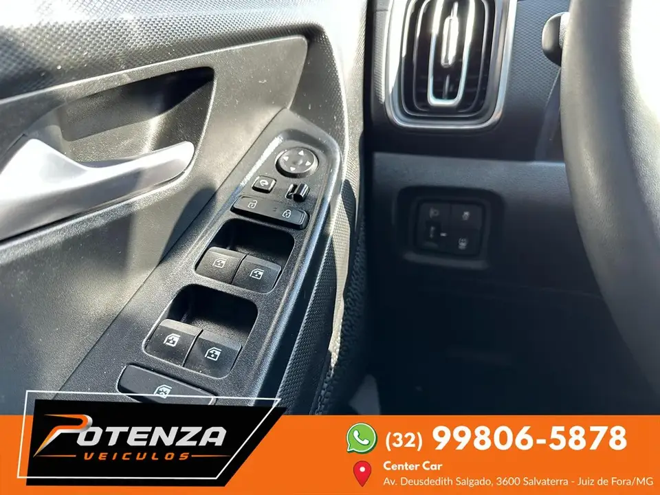 Hyundai Creta Limited 1.0 TB 12V Flex AUT 2024 — foto 18
